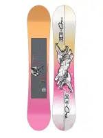 Męska Deska snowboardowa Gnu Airblaster Snarf