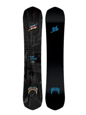 Męska Deska snowboardowa Lib Tech Mayhem Rad Ripper
czarny (black/blue)