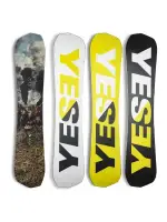 Deska snowboardowa Yes Greats