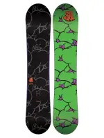 Męska Deska snowboardowa ThirtyTwo Fava Pro Limited Edition
czarny/zielony (black)