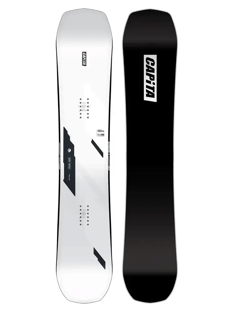 Męska Deska snowboardowa Capita Mega Death Wide