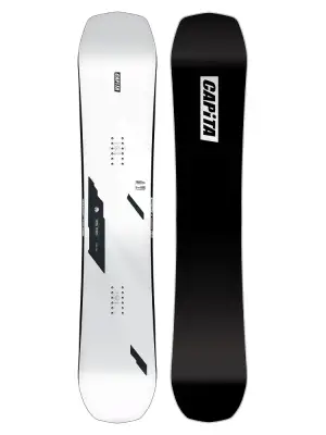 Męska Deska snowboardowa Capita Mega Death Wide