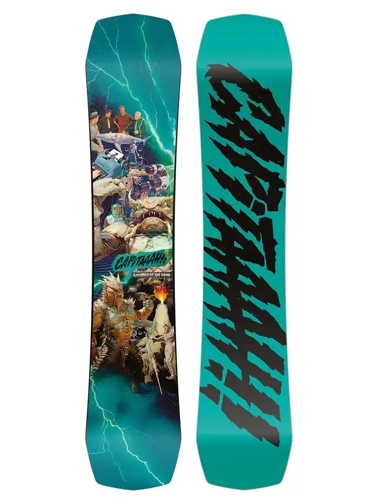 Deska snowboardowa Capita Children Of The Gnar JR
niebieski (green)