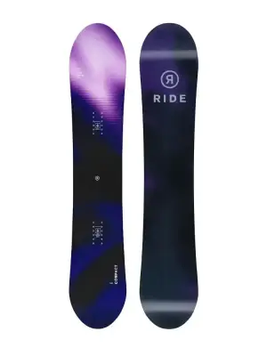 Damska Deska snowboardowa Ride Compact