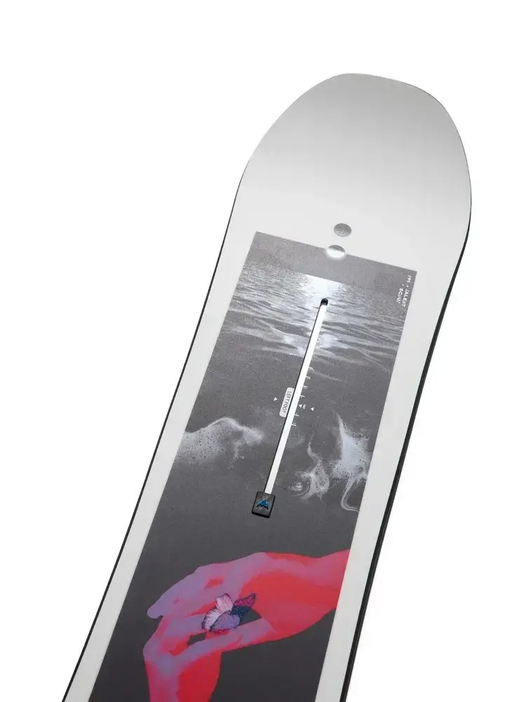 Damska Deska snowboardowa Burton Talent Scout