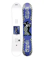 Men's Gnu 4x4 snowboard
