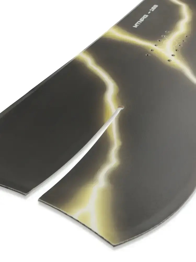 Męska Deska snowboardowa Ride Mtnpig