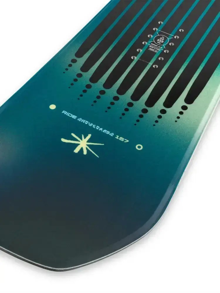 Męska Deska snowboardowa Ride Moderator