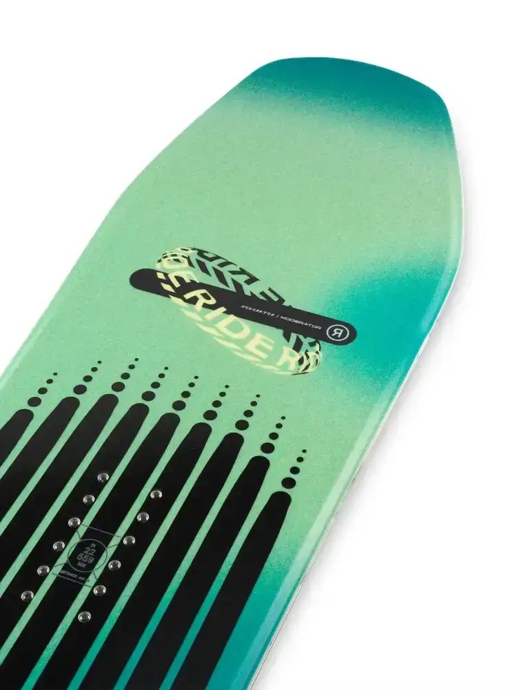 Męska Deska snowboardowa Ride Moderator