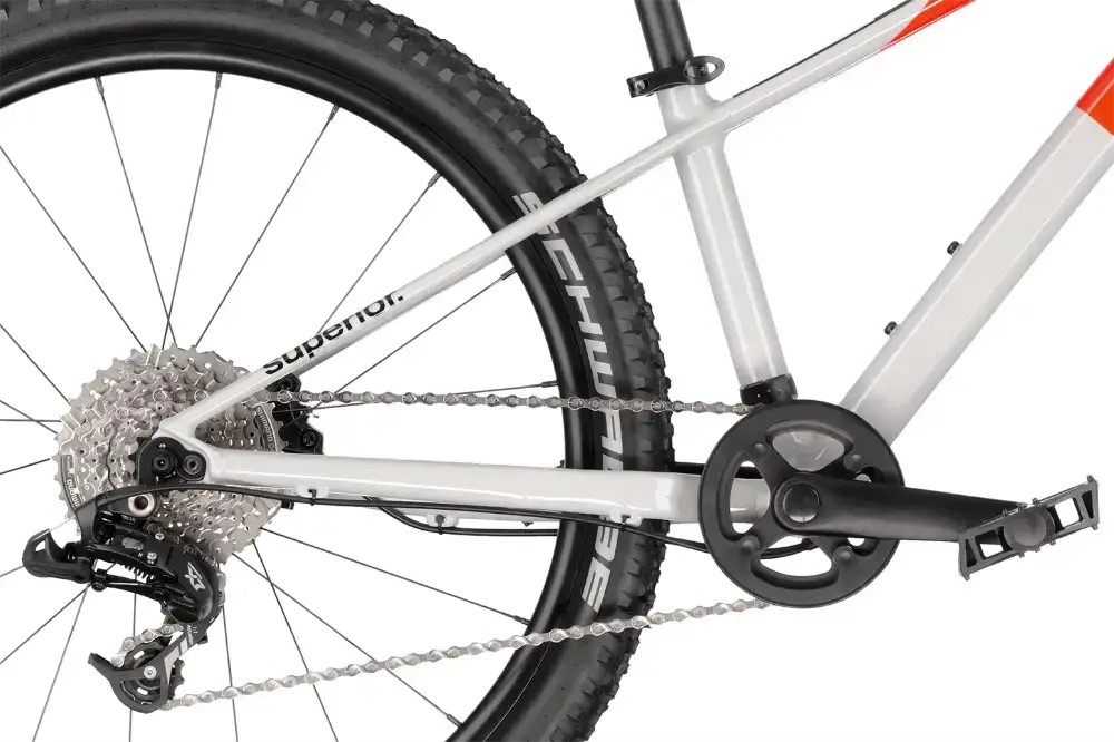 Rower dziecięcy Superior Team 24