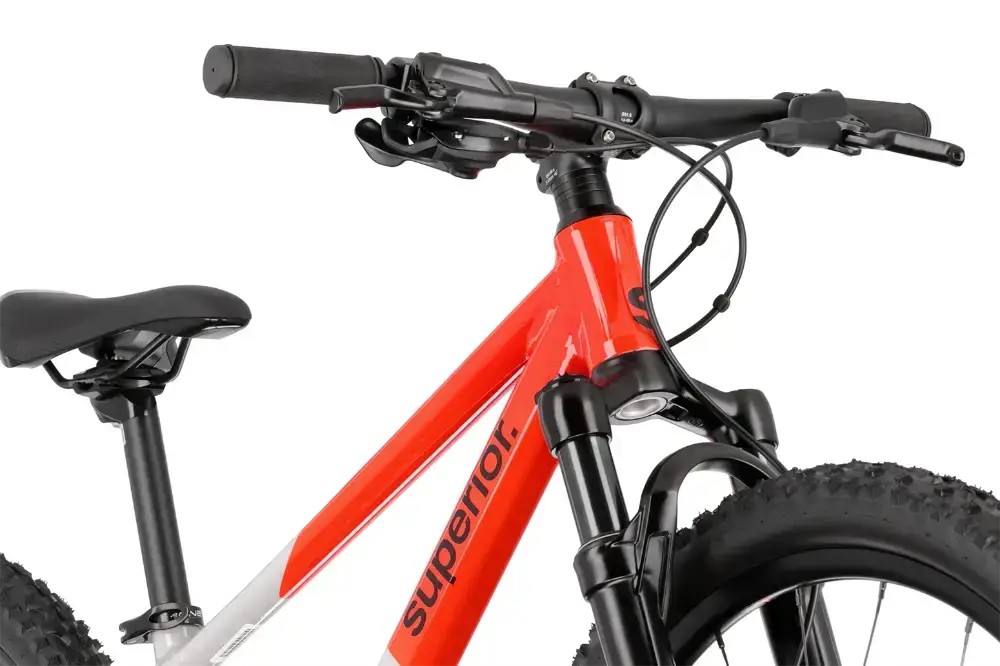 Rower dziecięcy Superior Team 24