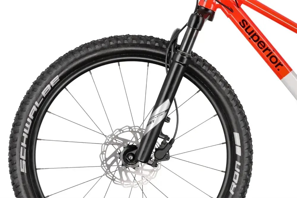 Rower dziecięcy Superior Team 24