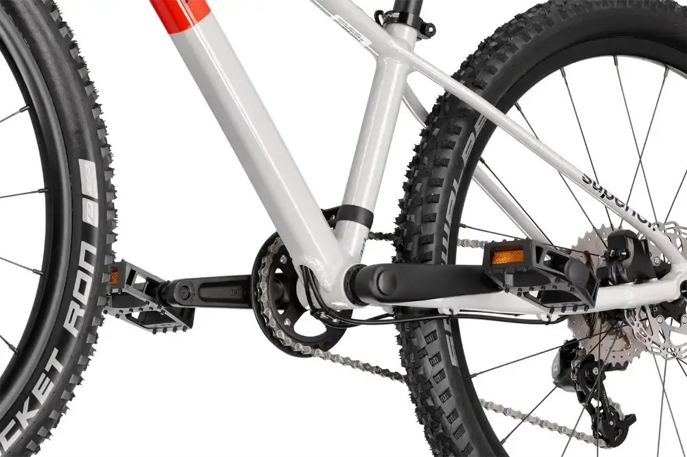 Rower dziecięcy Superior Team 24