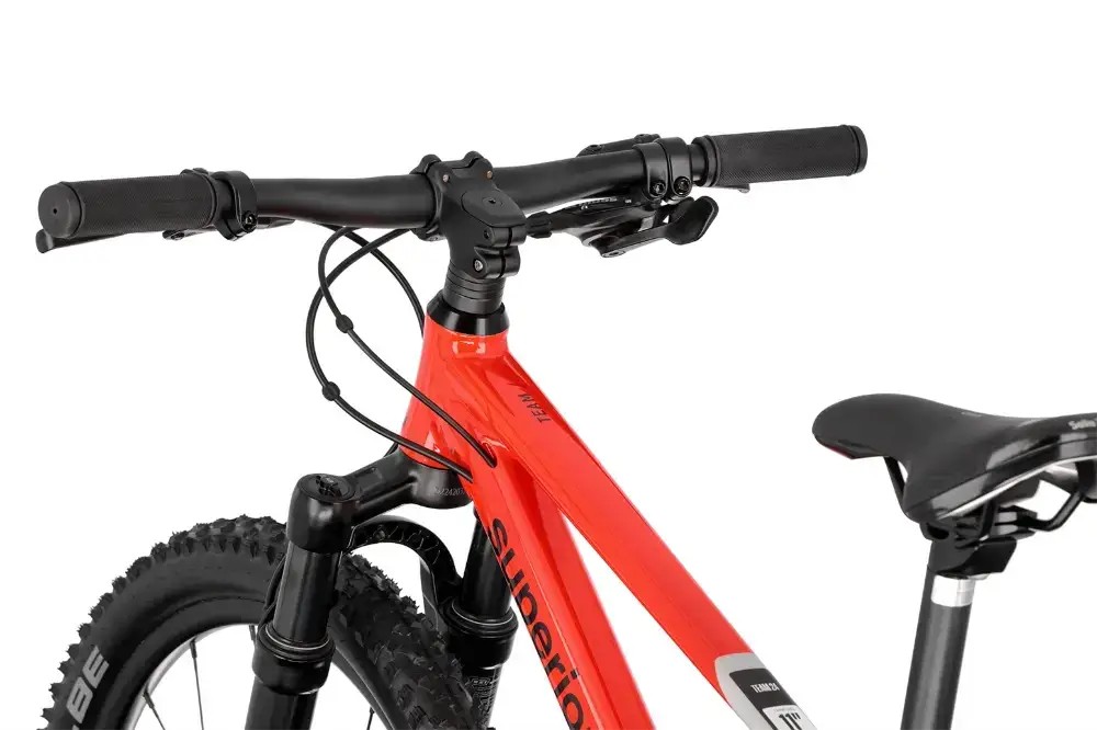 Rower dziecięcy Superior Team 24