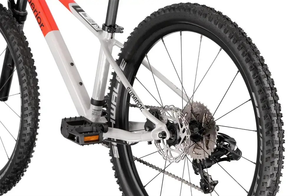 Rower dziecięcy Superior Team 24