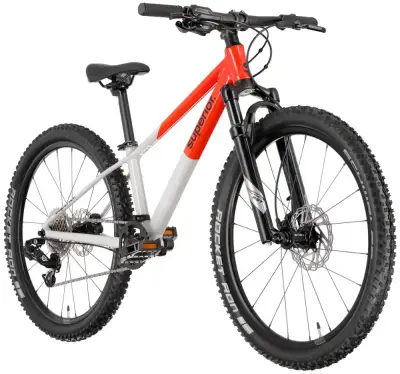 Rower dziecięcy Superior Team 24