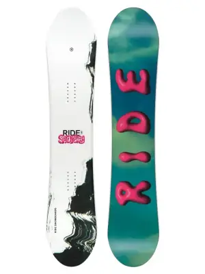 Damska Deska snowboardowa Ride Saturday