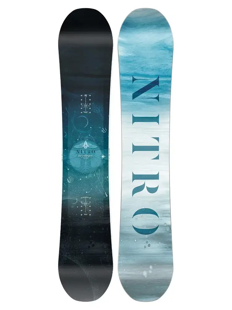 Damska Deska snowboardowa Nitro Mystique Mystique