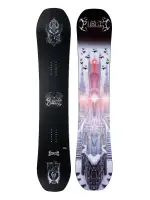 Męska Deska snowboardowa Public Dispute
niebieski (light blue/red)