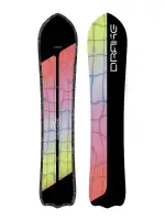 Męska Deska snowboardowa Drake Cocktail