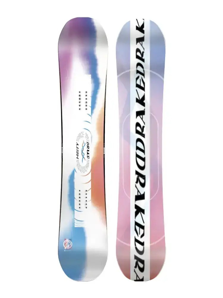 Damska Deska snowboardowa Drake Misty