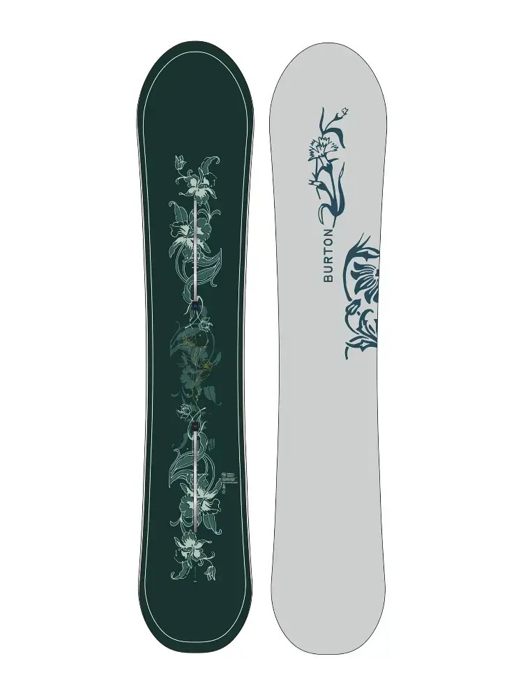 Burton Counterbalance Snowboard
blue/black/multicolor (deco)