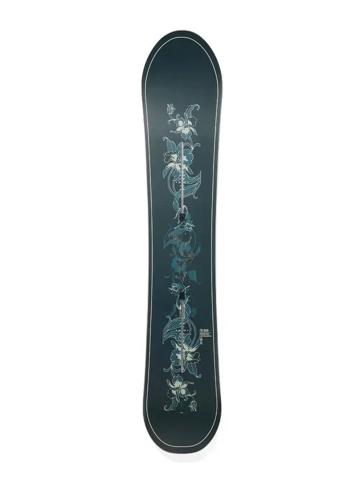 Burton Counterbalance Snowboard
blue/black/multicolor (deco)
