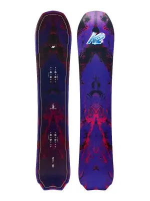 Męska Deska snowboardowa K2 Almanac