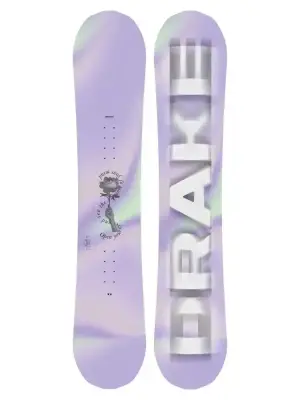 Damska Deska snowboardowa Drake Charm