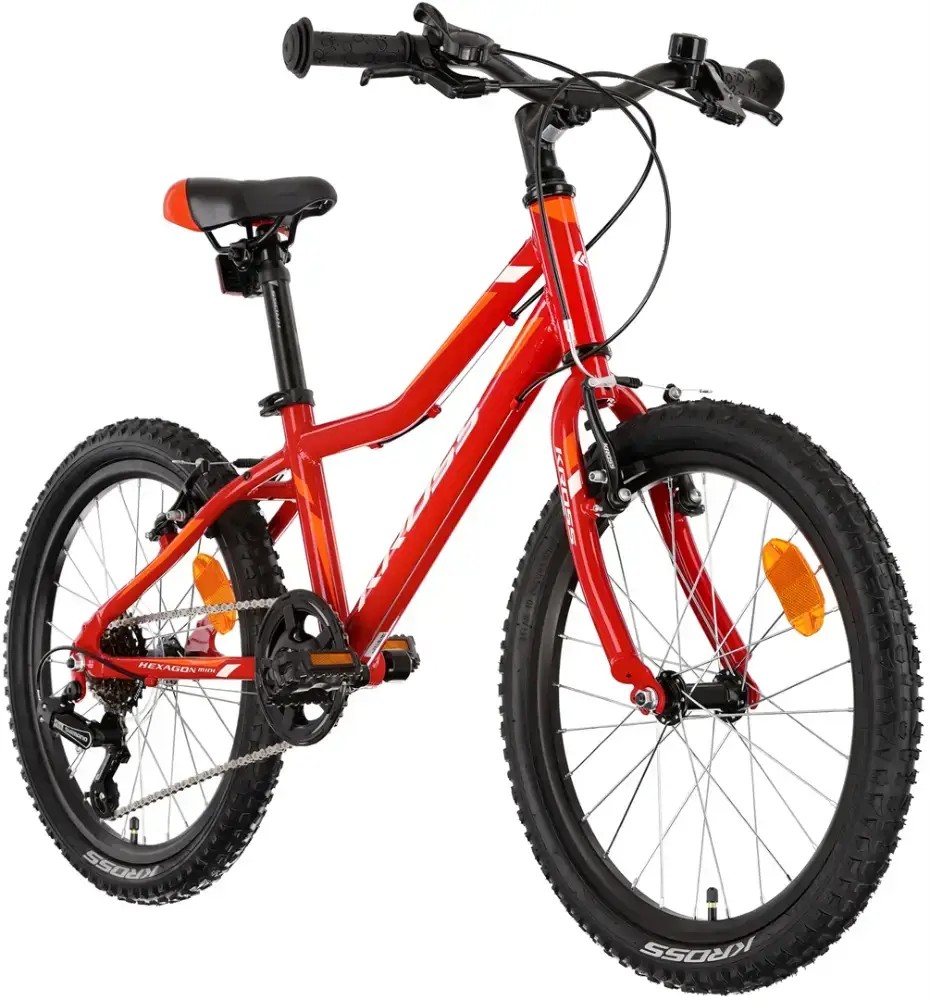 Rower dziecięcy Kross Hexagon Mini 1.0