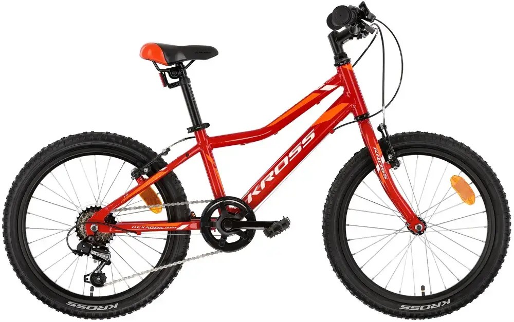 Rower dziecięcy Kross Hexagon Mini 1.0