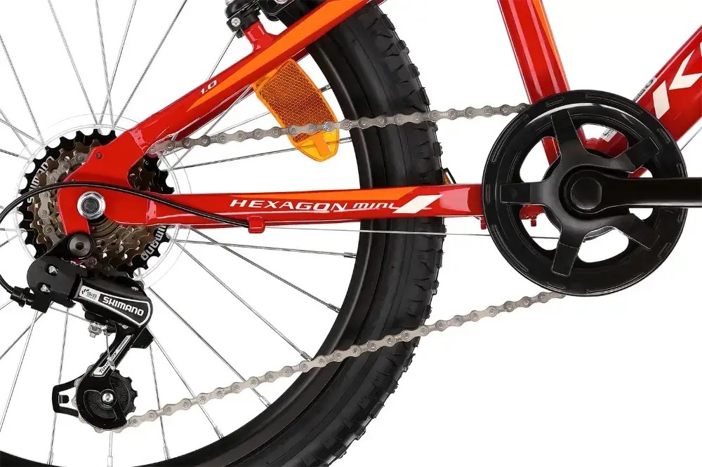 Rower dziecięcy Kross Hexagon Mini 1.0