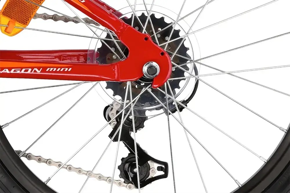 Rower dziecięcy Kross Hexagon Mini 1.0