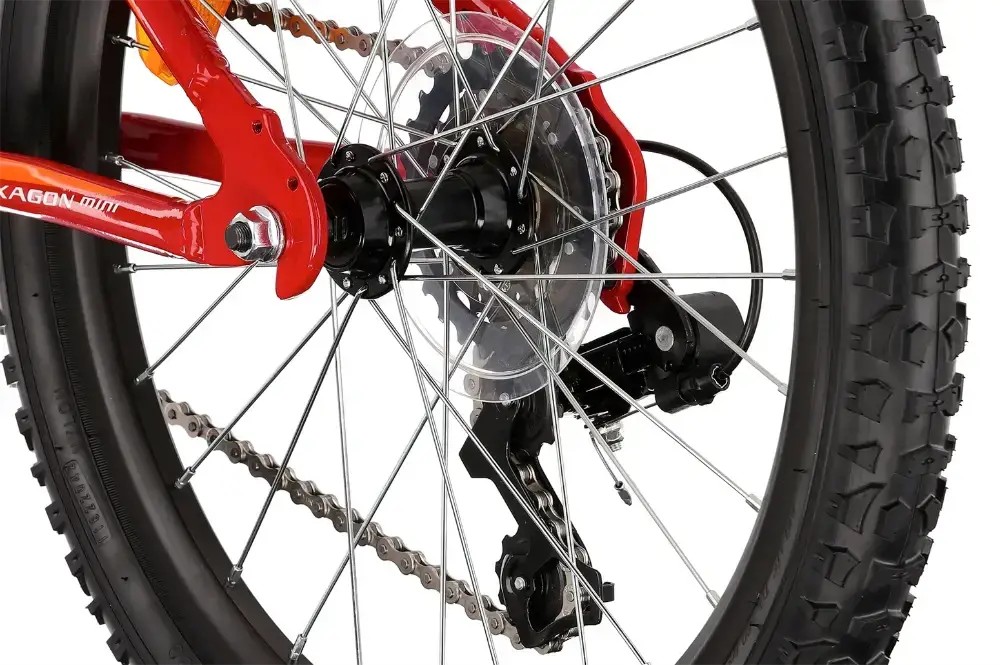 Rower dziecięcy Kross Hexagon Mini 1.0