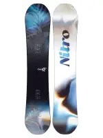 Nitro Lectra Leaf Women's Snowboard