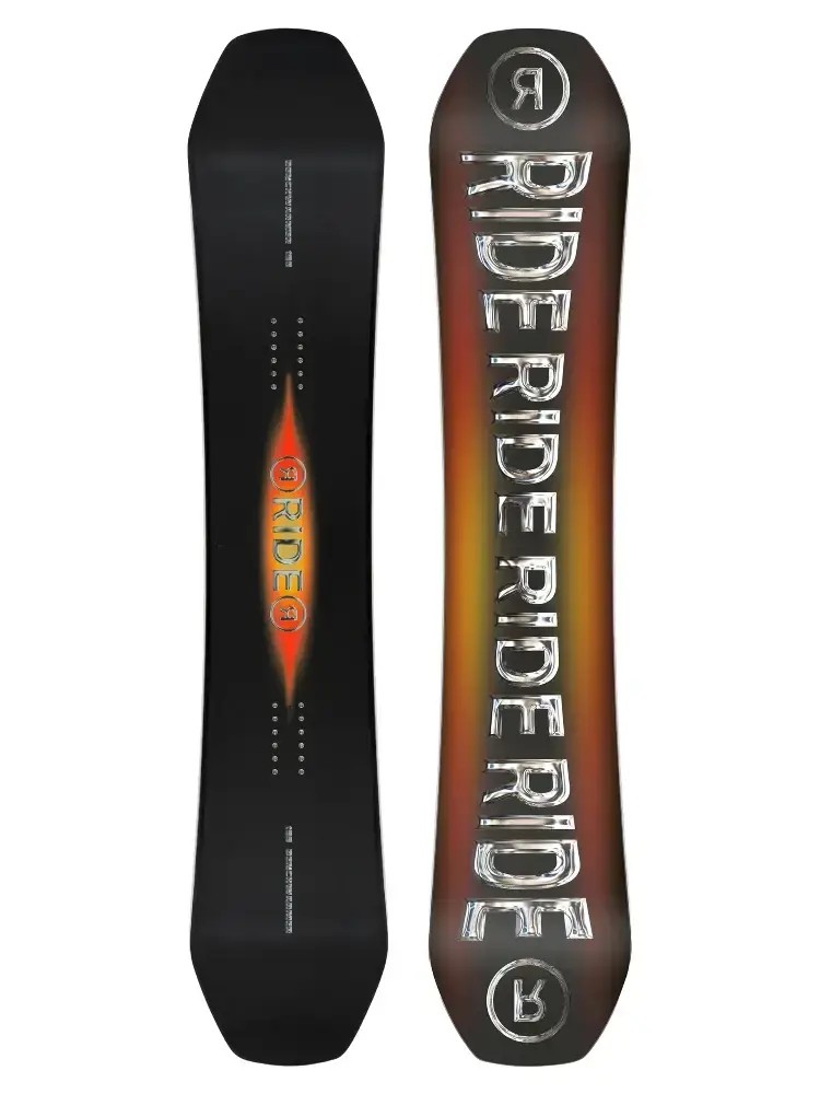 Męska Deska snowboardowa Ride Benchwarmer