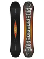 Ride Benchwarmer Men's Snowboard
