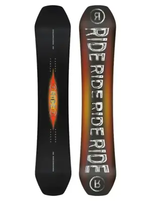 Męska Deska snowboardowa Ride Benchwarmer