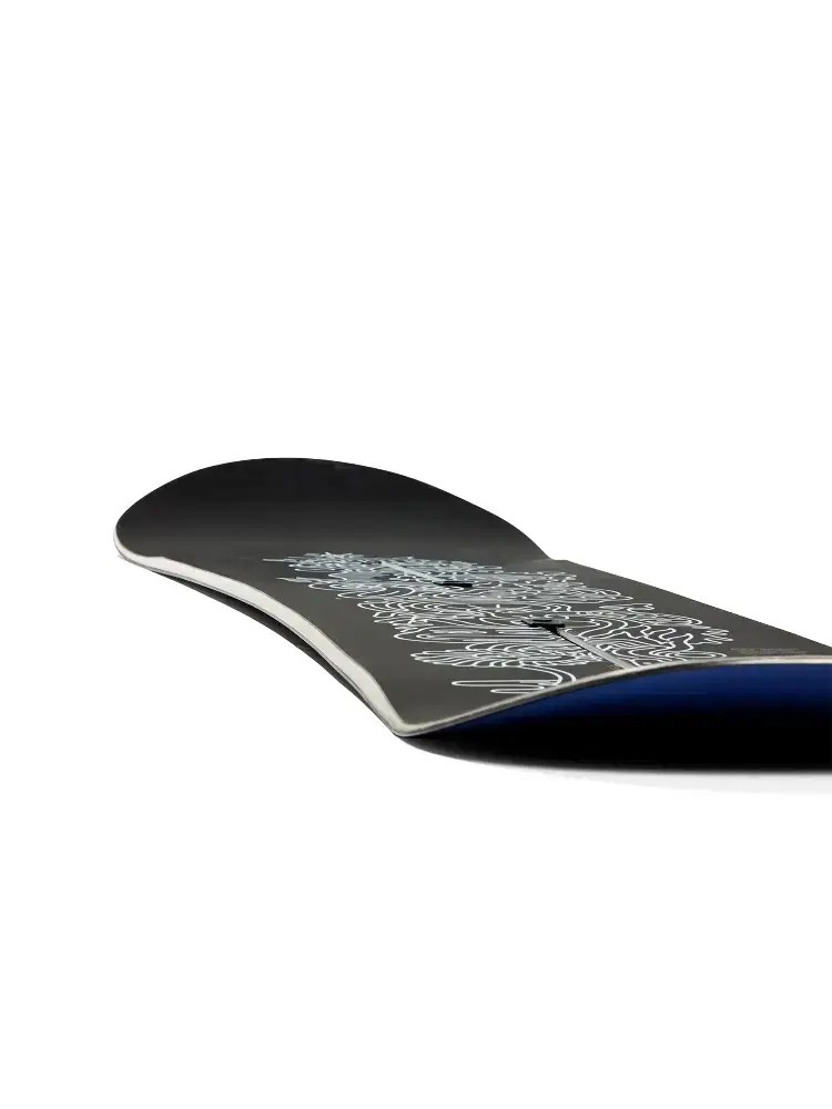 Deska snowboardowa Burton Counterbalance
czarny (hallucinate)