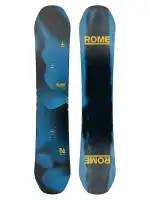 Męska Deska snowboardowa Rome Mechanic