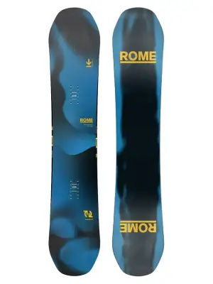 Męska Deska snowboardowa Rome Mechanic