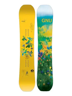 Damska Deska snowboardowa Gnu Gloss
