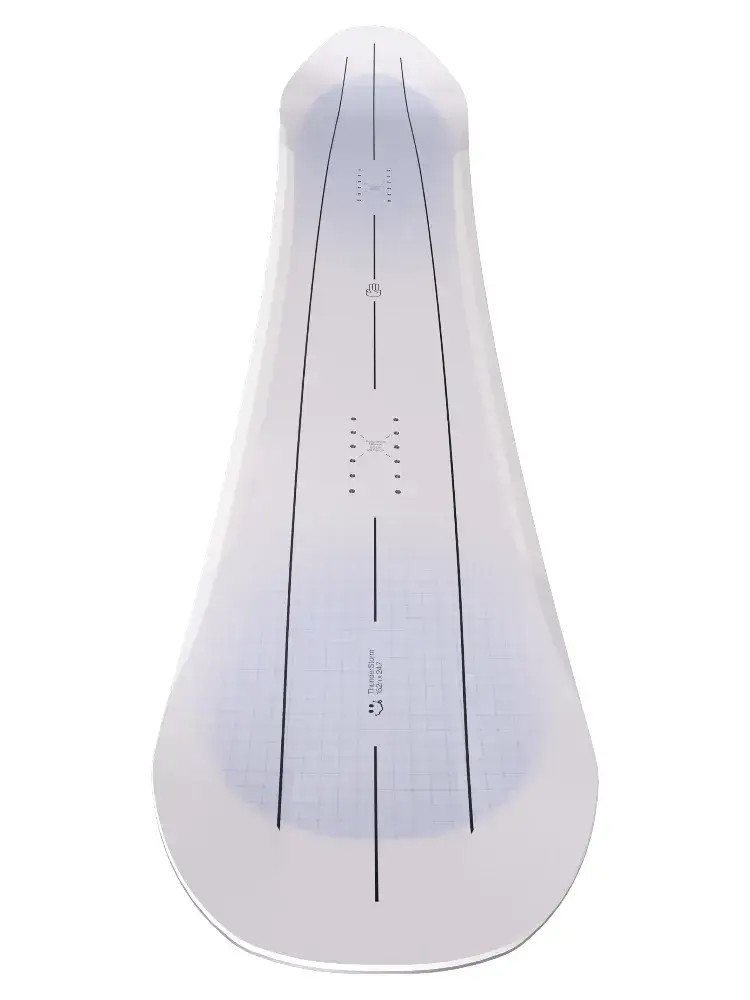 Deska snowboardowa Bataleon Thunderstorm