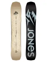 Męska Deska snowboardowa Jones Snowboards Flagship
brązowy/beżowy (natural)