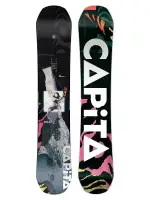 Men's Capita D.O.A. Snowboard 
Multicolor (color 7)