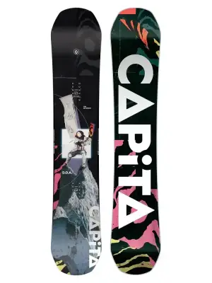 Męska Deska snowboardowa Capita D.O.A.
wielobarwny (colour 7)