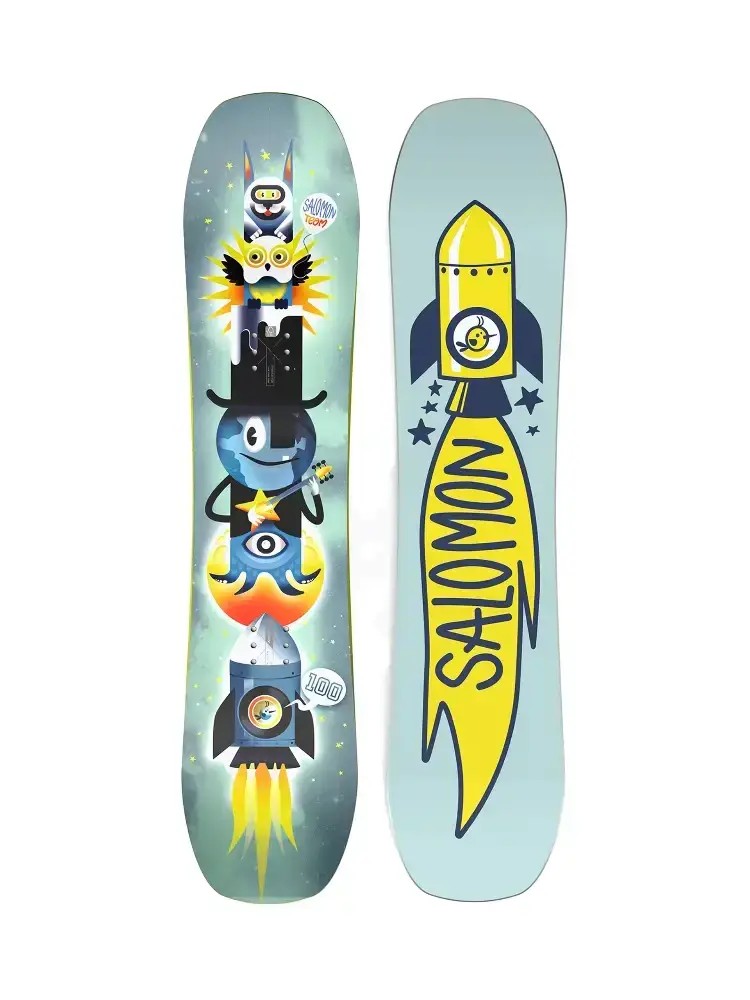 Deska snowboardowa Salomon Team Package JR