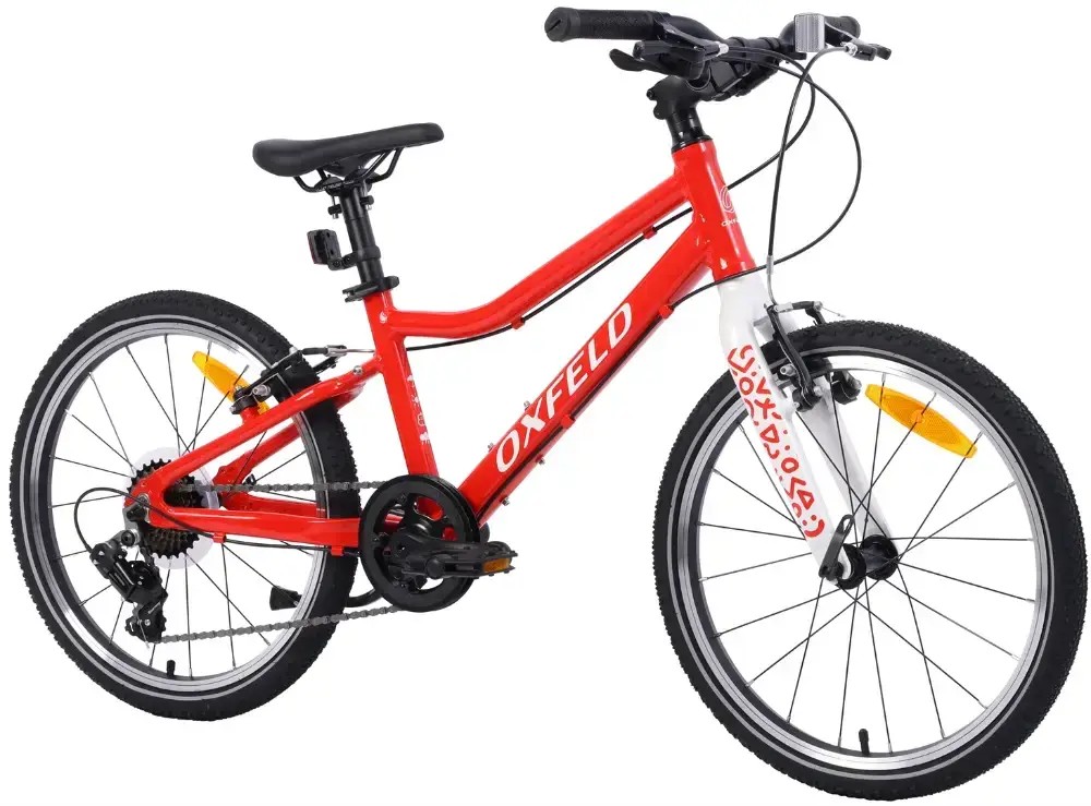 Rower dziecięcy Oxfeld Wee 20