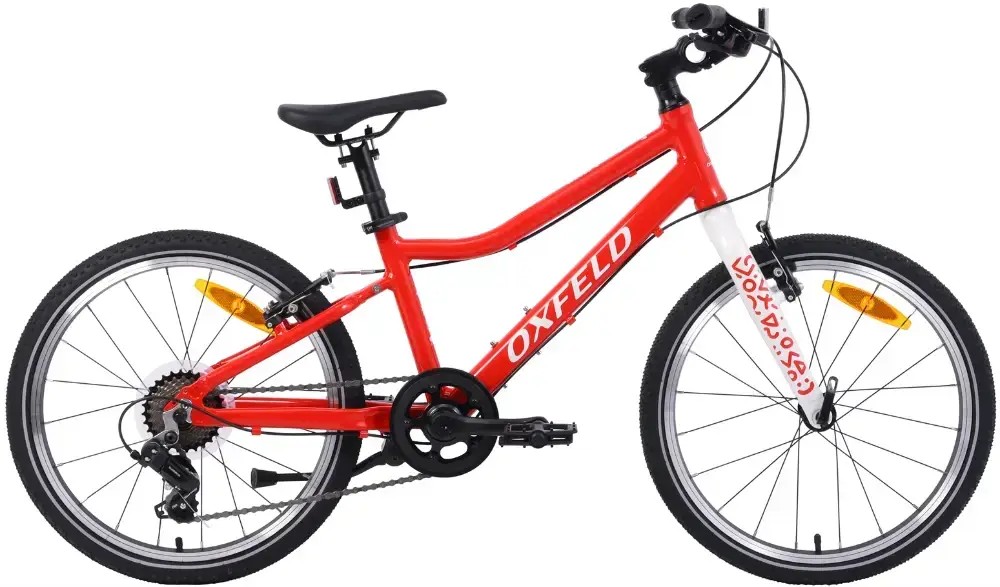 Rower dziecięcy Oxfeld Wee 20