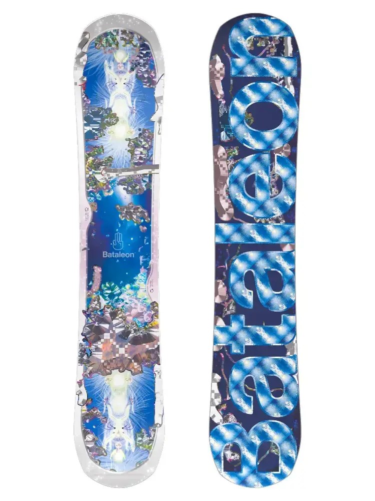 Damska Deska snowboardowa Bataleon Distortia